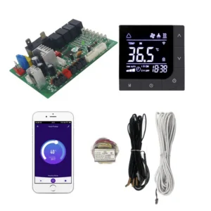 Water Heater, PCBA, ISO9001, ROHS, 220V