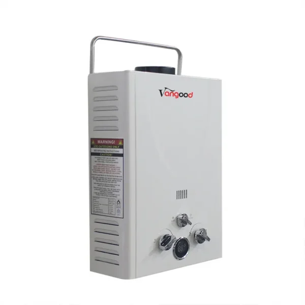 Water Heater, Portable, 6L - view 3