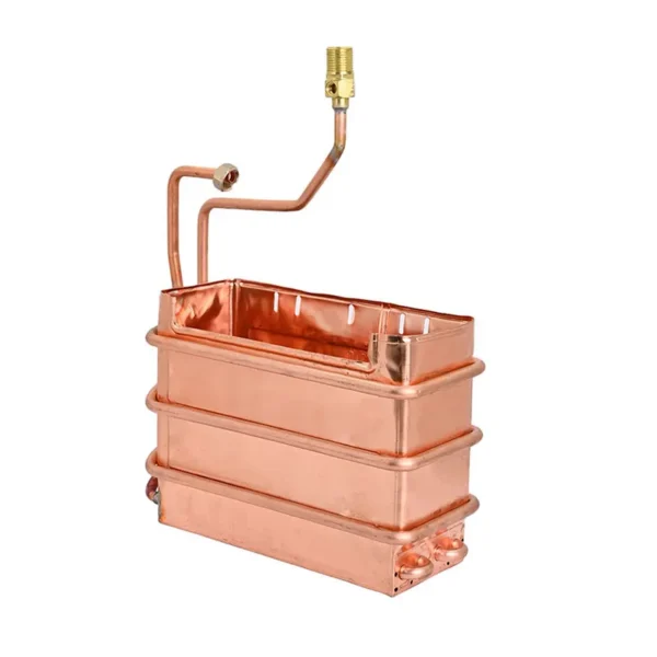 Water Heater, Portable, Copper