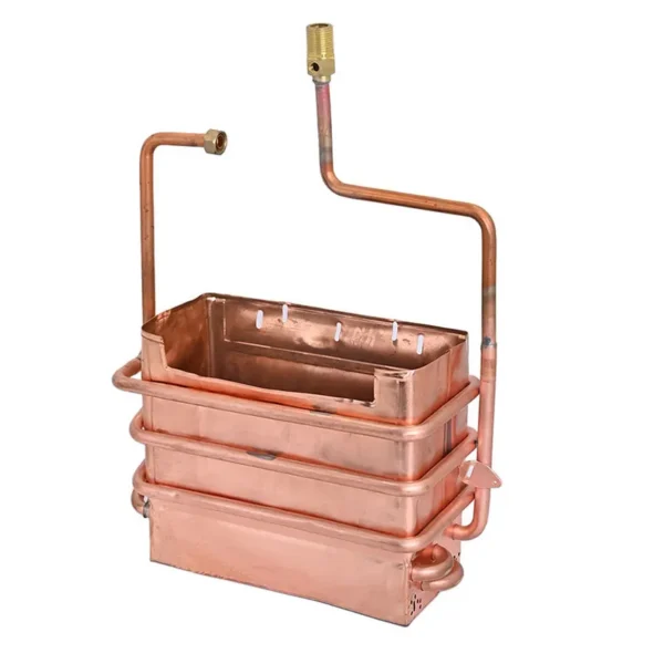 Water Heater, Portable, Copper - view 3