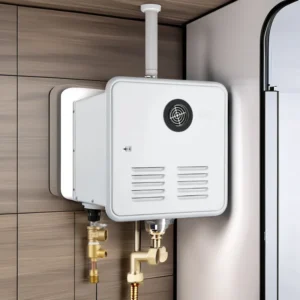 Water Heater, Portable, LPG