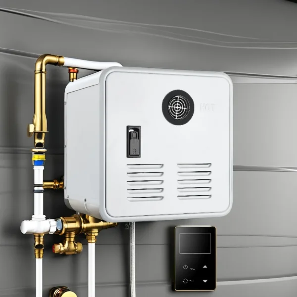 Water Heater, Portable, LPG - view 2