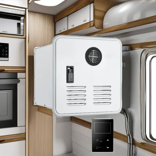 Water Heater, Portable, LPG - view 3