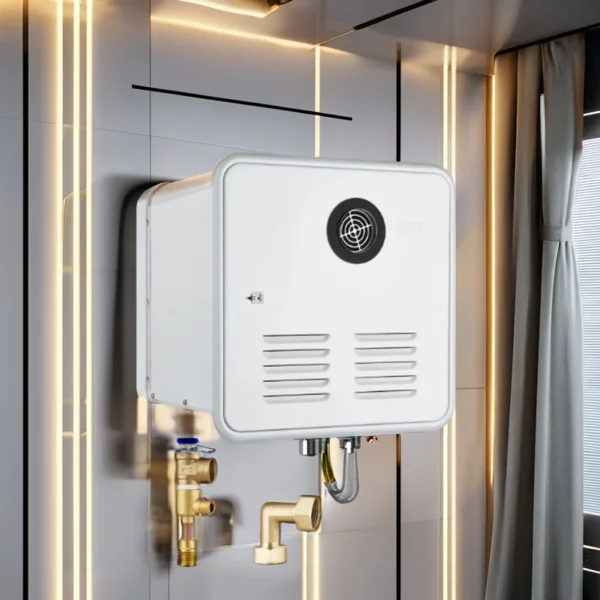 Water Heater, Portable, LPG - view 4