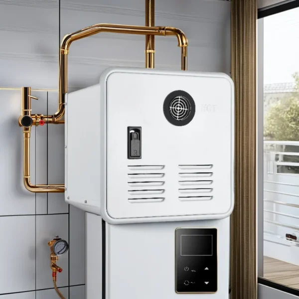 Water Heater, Portable, LPG - view 5