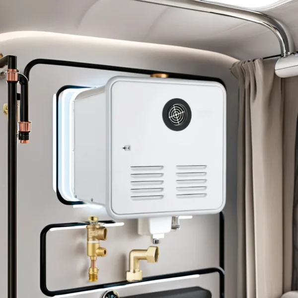 Water Heater, Portable, LPG - view 6
