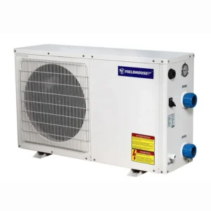 Water Heater, PVC, Titanium