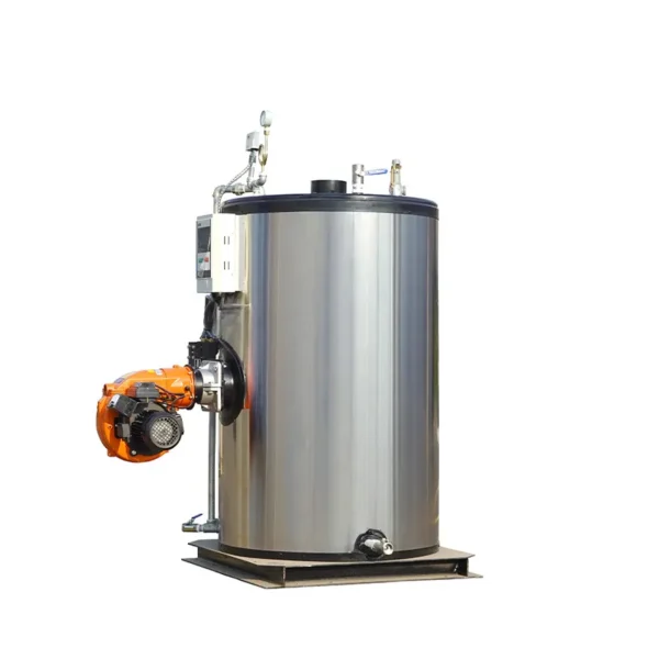 Water Heater, Q345R steel plate, Natural Circulation - view 5