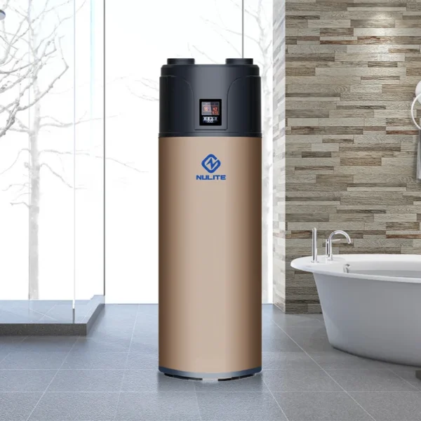 Water Heater, R134A, 220V~50hz, 1.8KW ~ 3KW - view 3