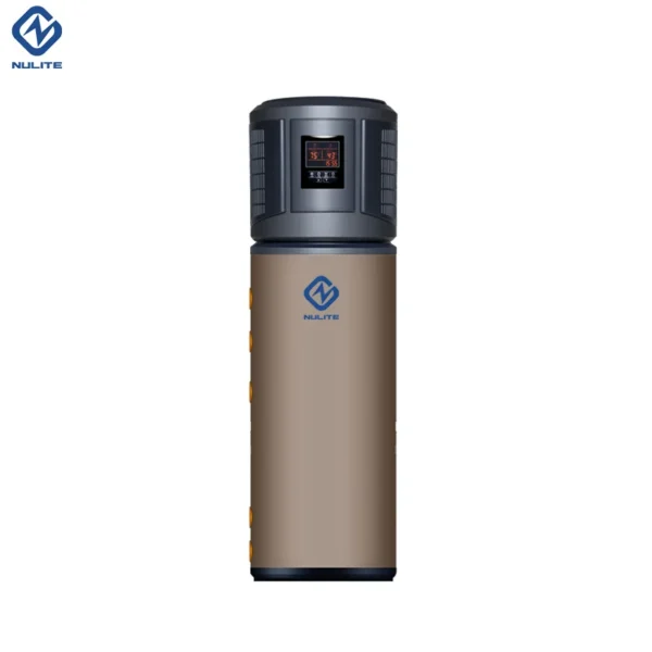 Water Heater, R134A, 220V~50hz, 1.8KW ~ 3KW - view 4