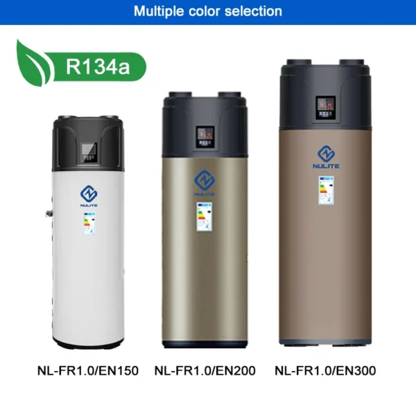 Water Heater, R134a, R290, 300L - view 3