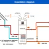Water Heater, R134a, R290, 300L - view 6