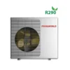 Water Heater, R290, 20kw, Monoblock, Inverter
