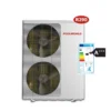 Water Heater, R290, 20kw, Monoblock, Inverter - view 3