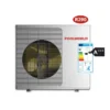 Water Heater, R290, 20kw, Monoblock, Inverter - view 4