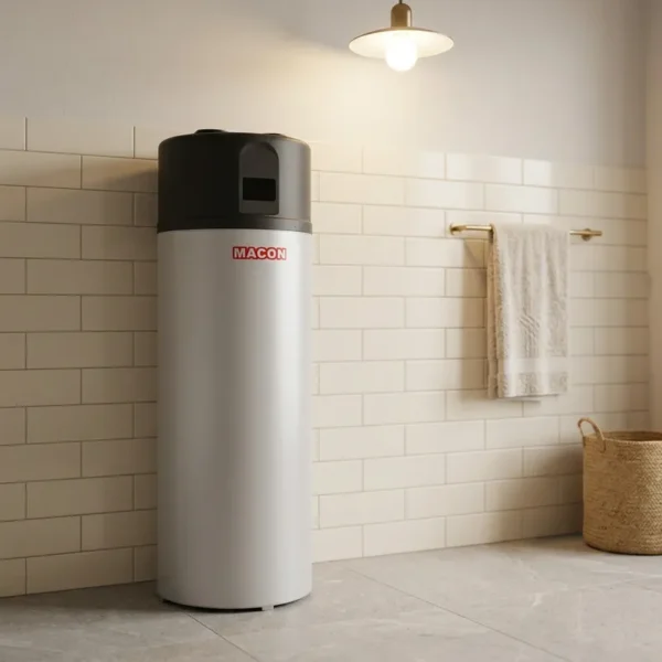 Water Heater, R290, 400 L, Electric - view 2