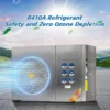 Water Heater, R290, 9kW, 12kW, 15kW - view 6
