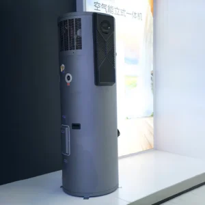 Water Heater, R290, Electric, Air Source Heat Pump