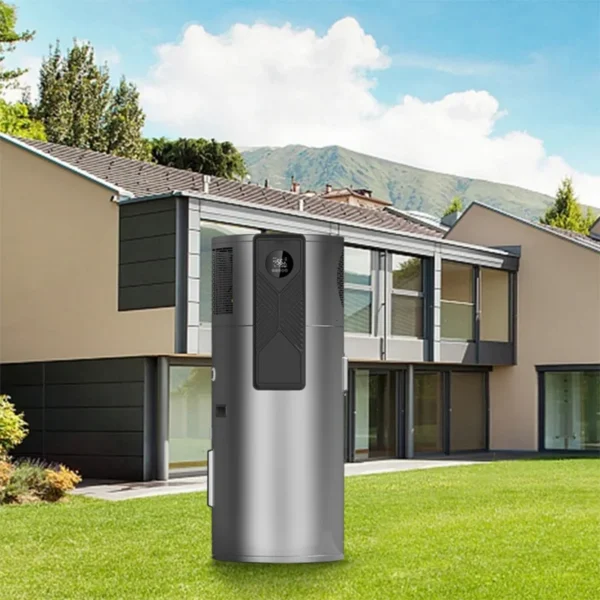 Water Heater, R290, Electric, Air Source Heat Pump - view 2