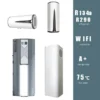 Water Heater, R290, Electric, Air Source Heat Pump - view 3