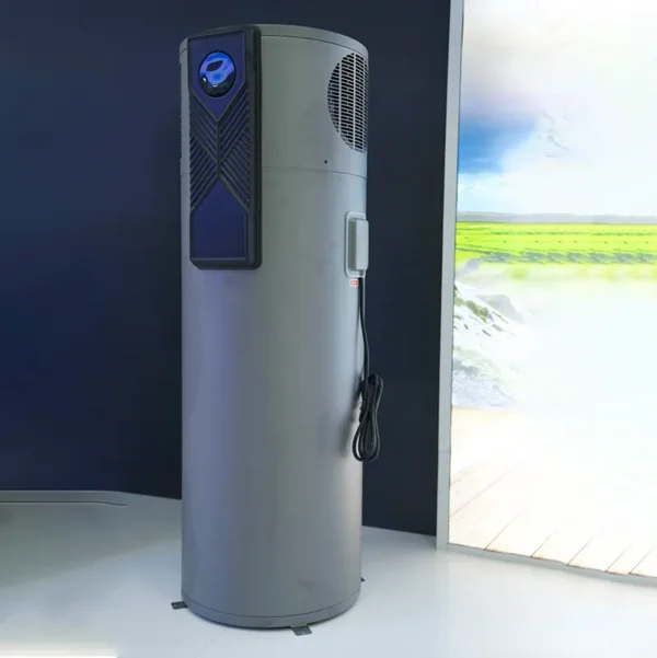 Water Heater, R290, Electric, Air Source Heat Pump - view 4