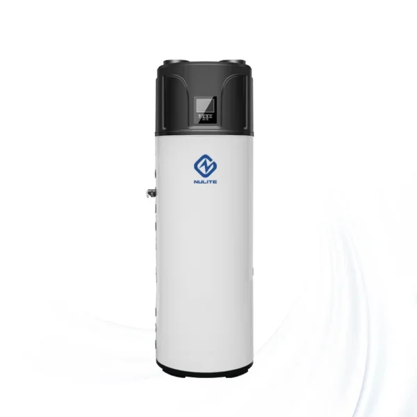 Water Heater, R290, R134A, 75C, 80C