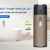 Water Heater, R290, R134A, 75C, 80C - view 3