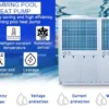 Water Heater, R32, 50Kw - view 5