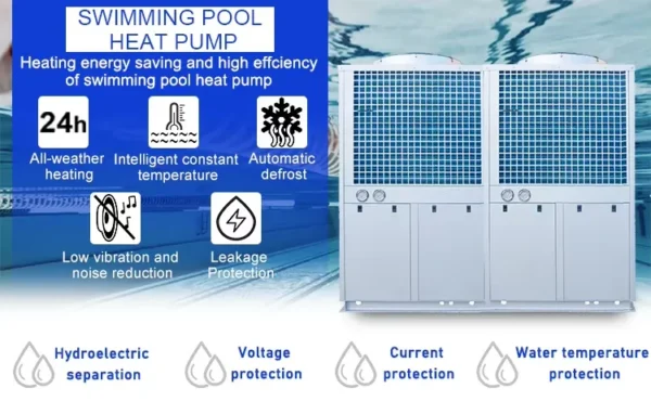 Water Heater, R32, 50Kw - view 5