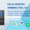 Water Heater, R32, 5kw, 7kw, Inverter - view 3