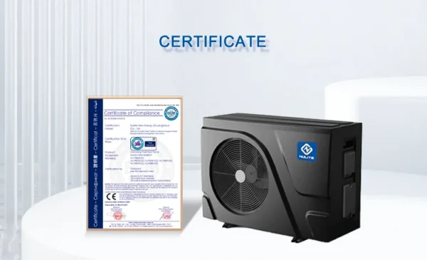 Water Heater, R32, 7KW, 15KW, WIFI - view 5