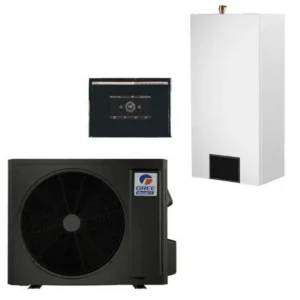 Water Heater, R32, Inverter