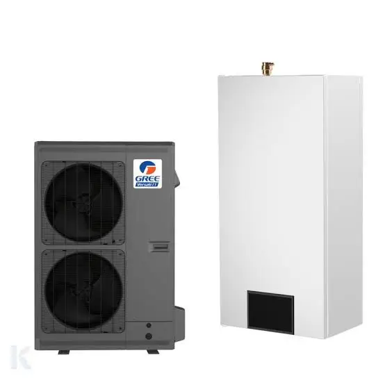 Water Heater, R32, Inverter - view 3