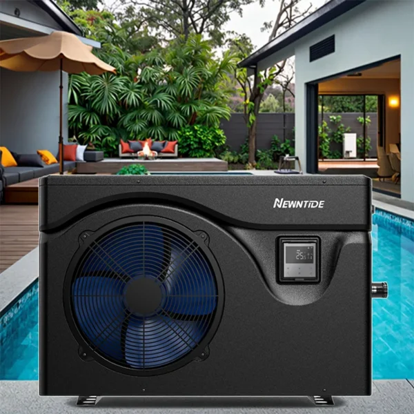 Water Heater, R32, Portable, Inverter - view 2
