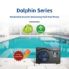 Water Heater, R32, Portable, Inverter - view 3