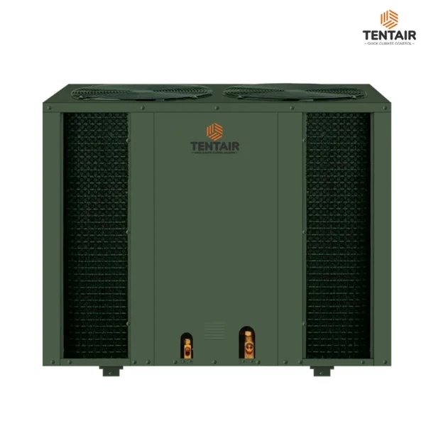 Water Heater, R410 - view 3