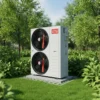 Water Heater, R410A, EVI, 20KW