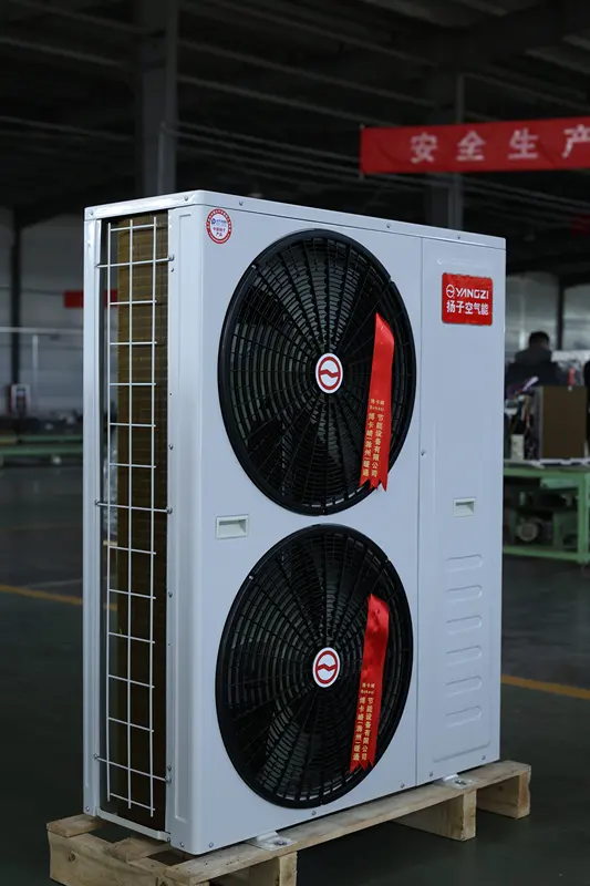Water Heater, R410A, EVI, 20KW - view 2