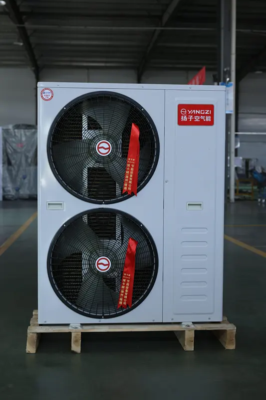 Water Heater, R410A, EVI, 20KW - view 3