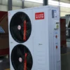 Water Heater, R410A, EVI, 20KW - view 4