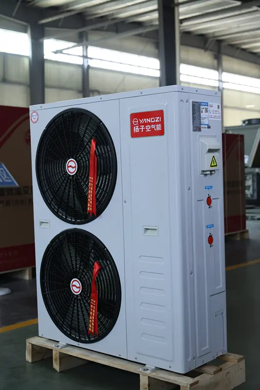 Water Heater, R410A, EVI, 20KW - view 4