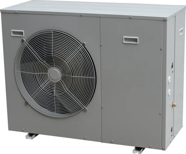 Water Heater, R410a, Inverter - view 3