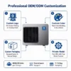 Water Heater, R744, Co2, 10kW, 100.C - view 5