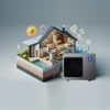 Water Heater, R744, CO2, Inverter