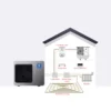 Water Heater, R744, CO2, Inverter - view 5