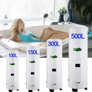 Water Heater, Solar, 150L