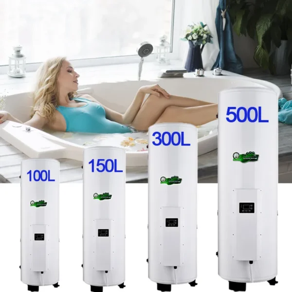 Water Heater, Solar, 150L