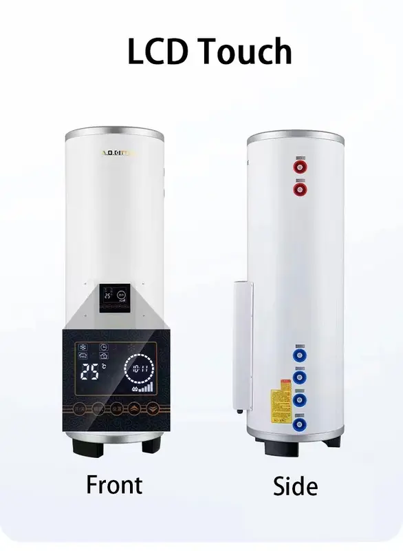 Water Heater, Solar, 150L - view 2