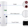 Water Heater, Solar, 150L - view 3