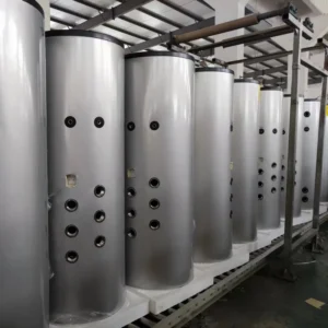 Water Heater, Solar, DHW
